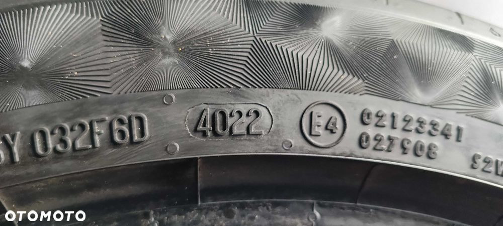 2X 225/45R19 96W XL Continental Premium Contact 6 137B1 - 8