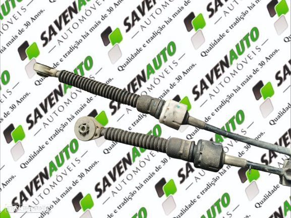 Seletor / Selector Velocidades Renault Megane Iii Grandtour (Kz0/1) - 4