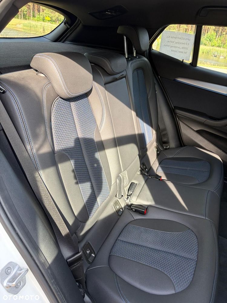 BMW X2 xDrive20i Advantage Plus - 5