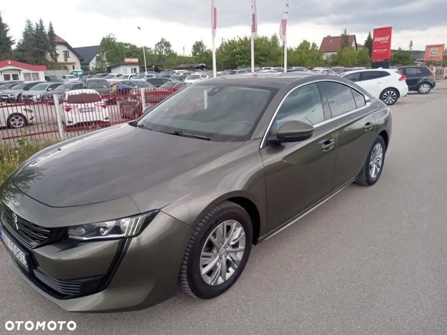 Peugeot 508 1.5 BlueHDi Allure S&S - 1
