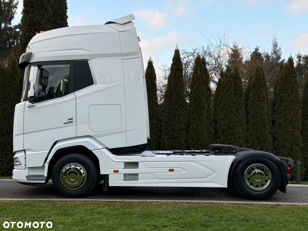 DAF XG+ 480 RETARDER PARK COOL - 5