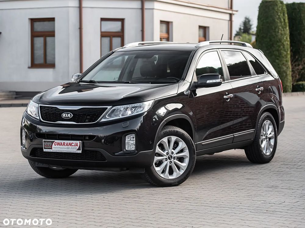 Kia Sorento 2.0 CRDI XL 7os - 6