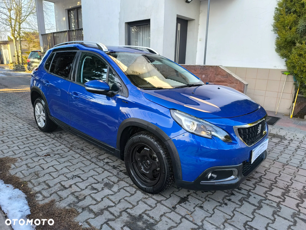 Peugeot 2008 1.2 Pure Tech GPF Signature S&S