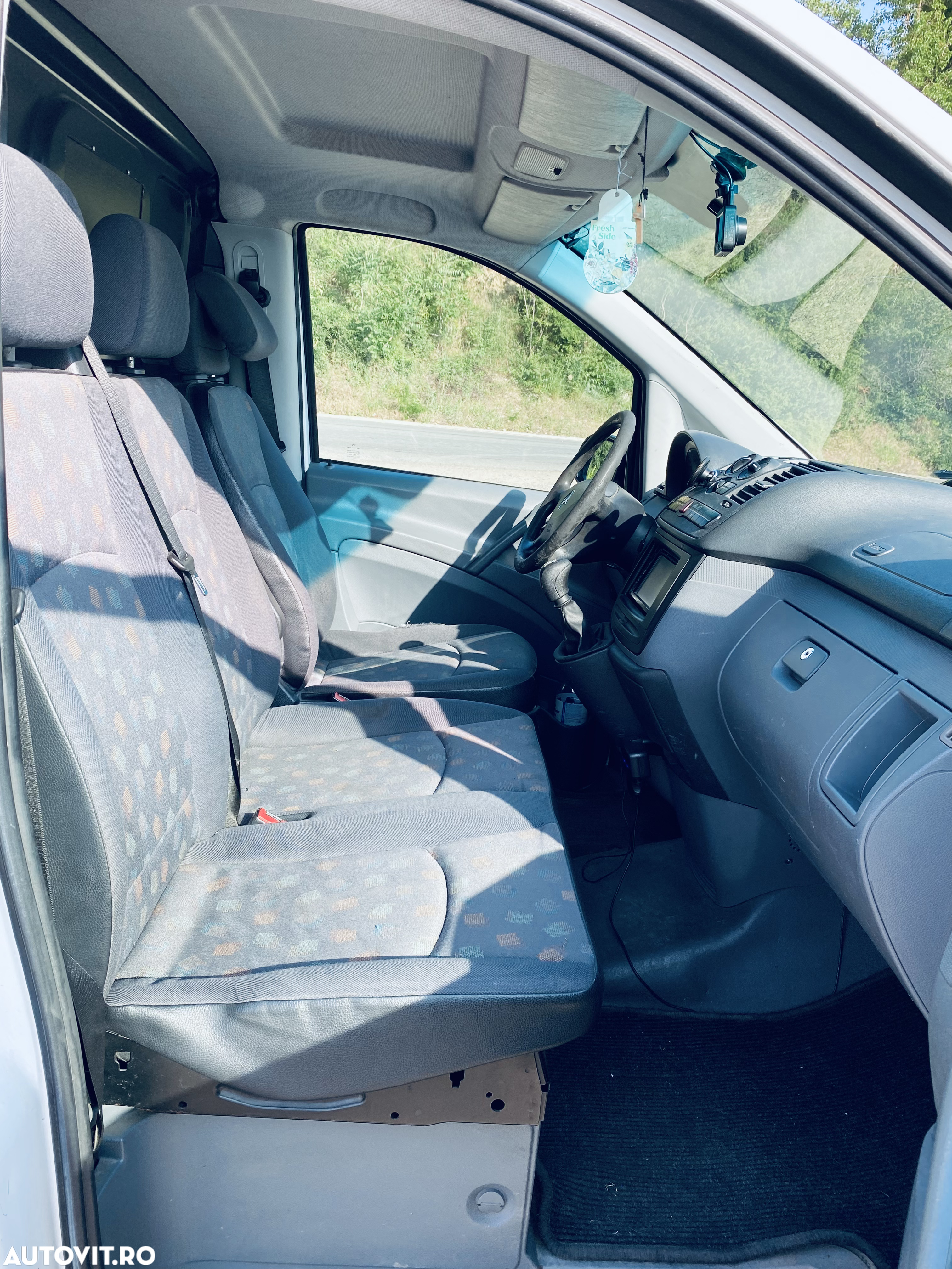 Mercedes-Benz Vito 110 CDI Extralang SHUTTLE - 15