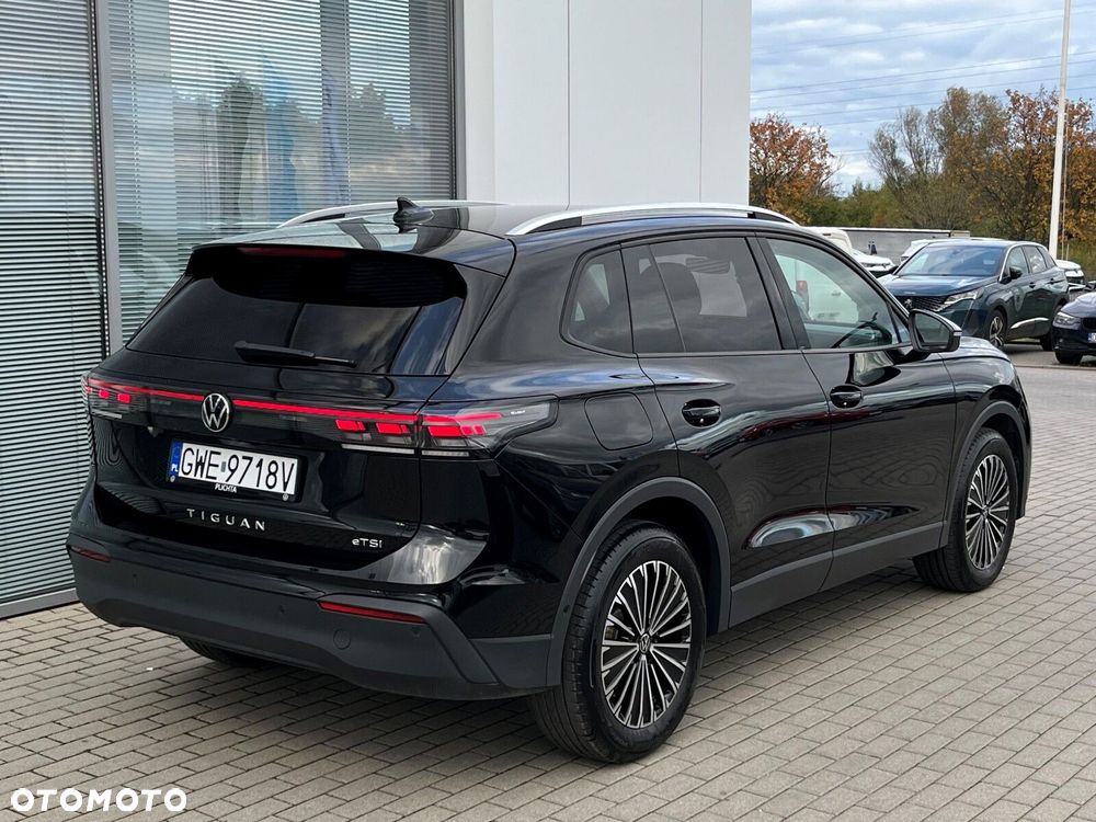 Volkswagen Tiguan 1.5 TSI EVO Life DSG - 5