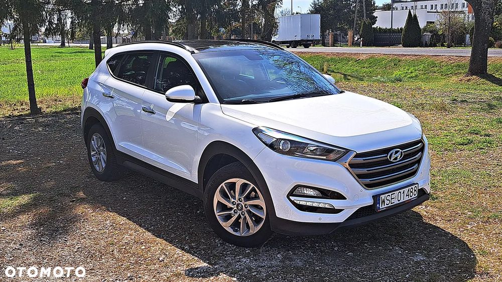 Hyundai Tucson - 17