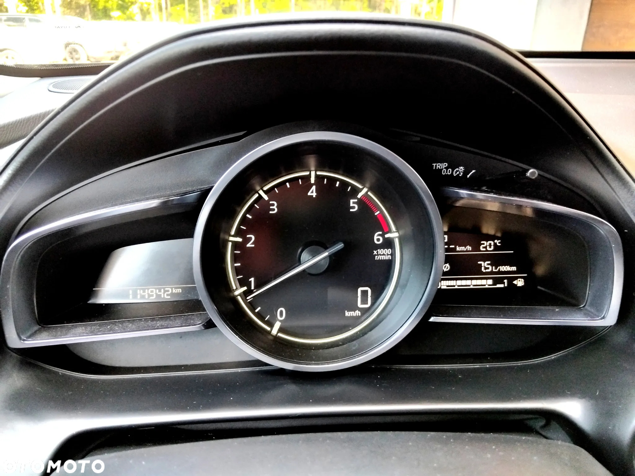 Mazda CX-3 SKYACTIV-D 115 FWD Exclusive-Line - 17