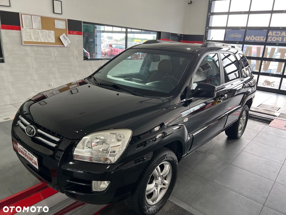 Kia Sportage 2009 photo 2
