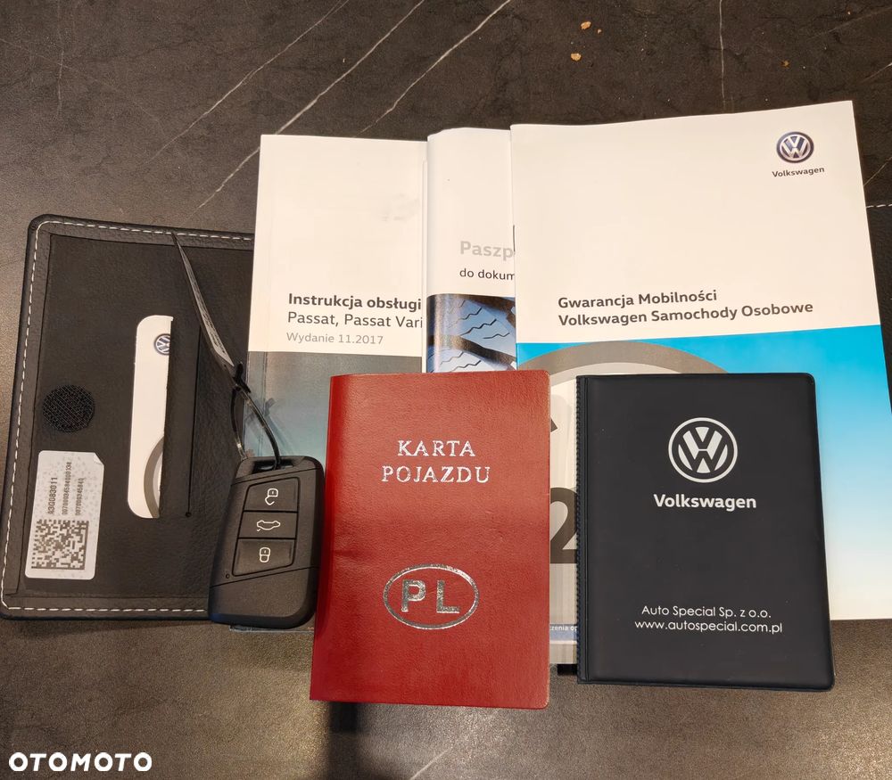 Volkswagen Passat 2.0 TDI SCR Comfortline - 21