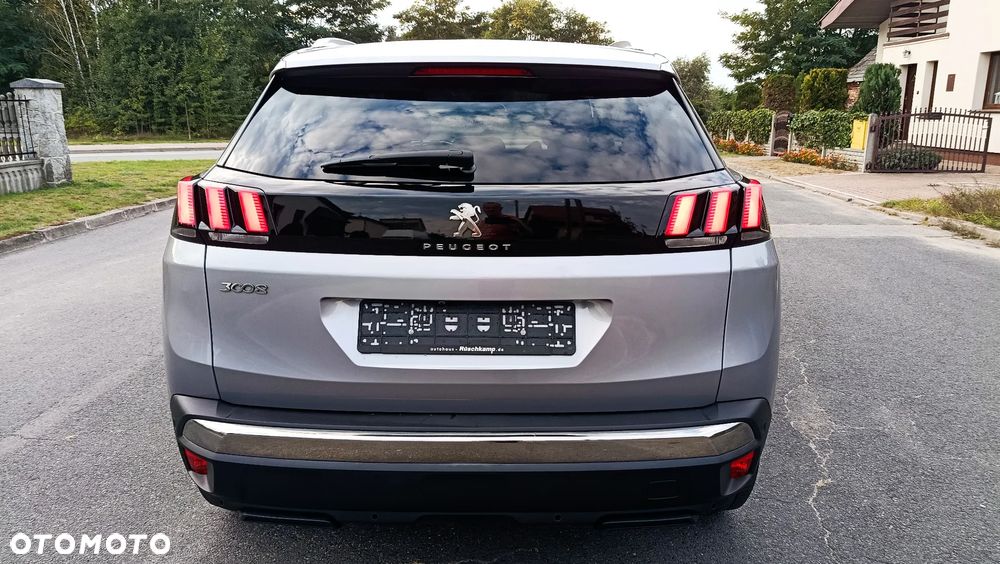 Peugeot 3008 BlueHDi 180 Stop & Start EAT8 Allure - 24