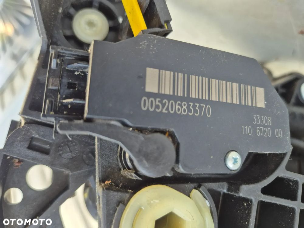 Pedał gazu sprzęgła hamulca Fiat 500X Jeep Renegade 1,0 kpl 521023280 - 6