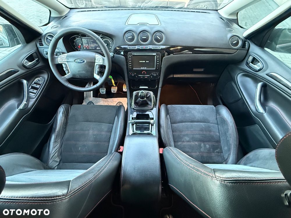 Ford S-Max 2.0 TDCi Platinium X - 7