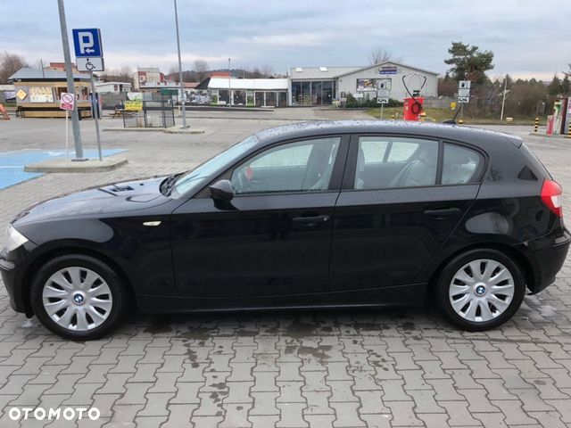 BMW Seria 1 116i - 10