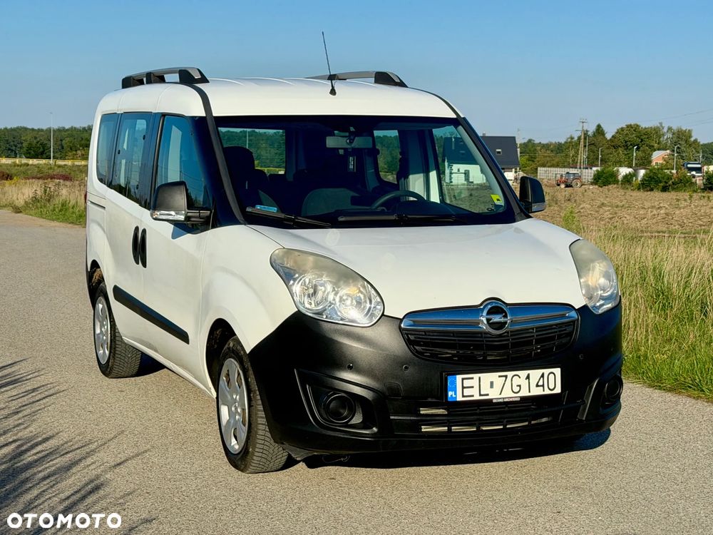 Opel Combo