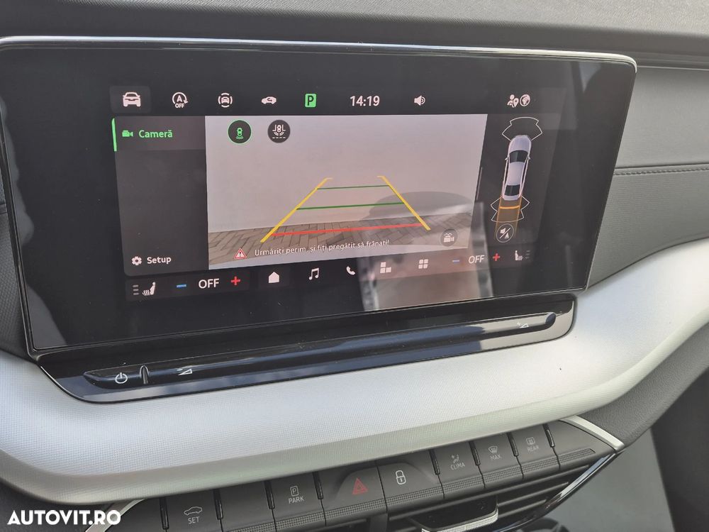 Skoda Octavia 2.0 TDI 150 CP DSG Selection - 24