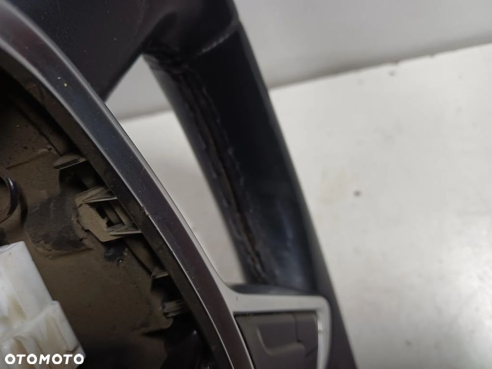 Kierownica skora dacia duster I lift - 14