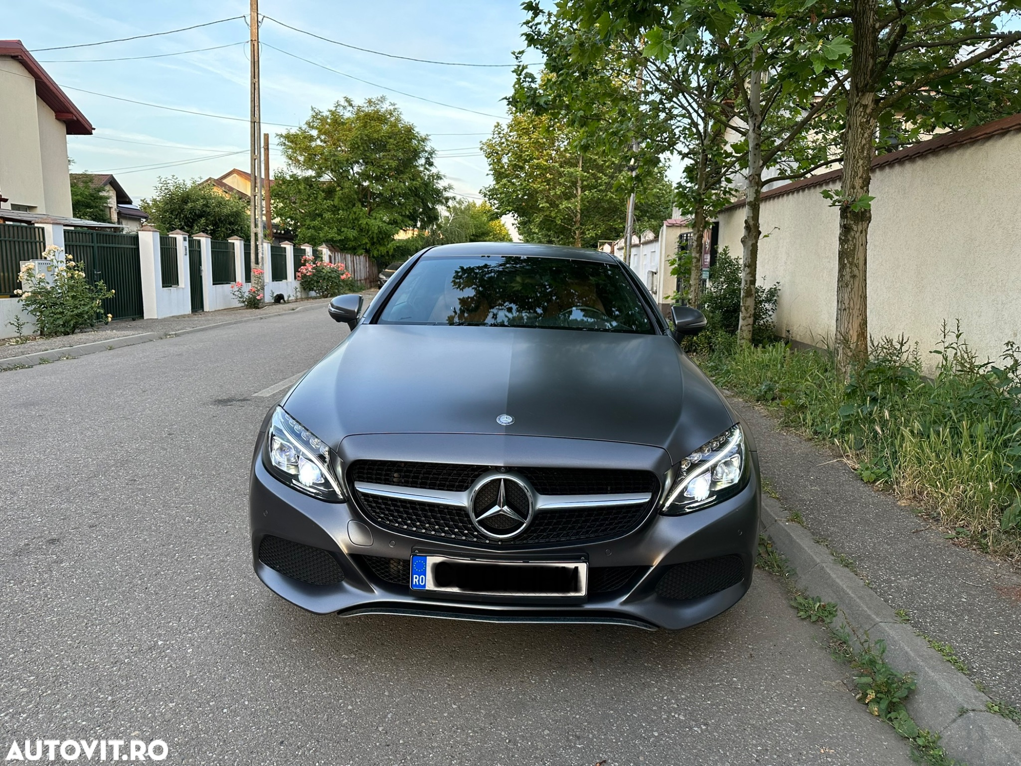 Mercedes-Benz C 250 Coupe Aut. - 3