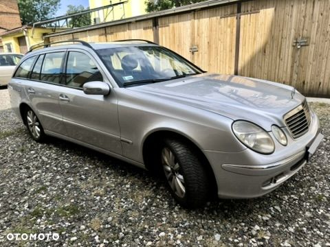 Mercedes-Benz Klasa E 220 CDI T Elegance - 1