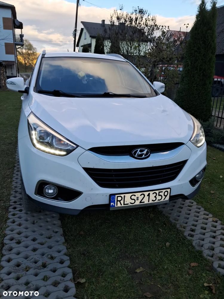 Hyundai ix35 1.6 GDI Classic 2WD - 2