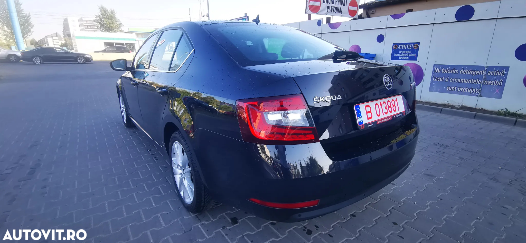 Skoda Octavia 1.0 TSI (Green tec) DSG Ambition - 5