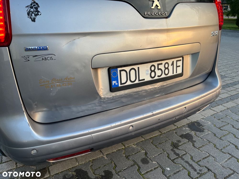 Peugeot 5008 2.0 BlueHDi Style 7os - 25