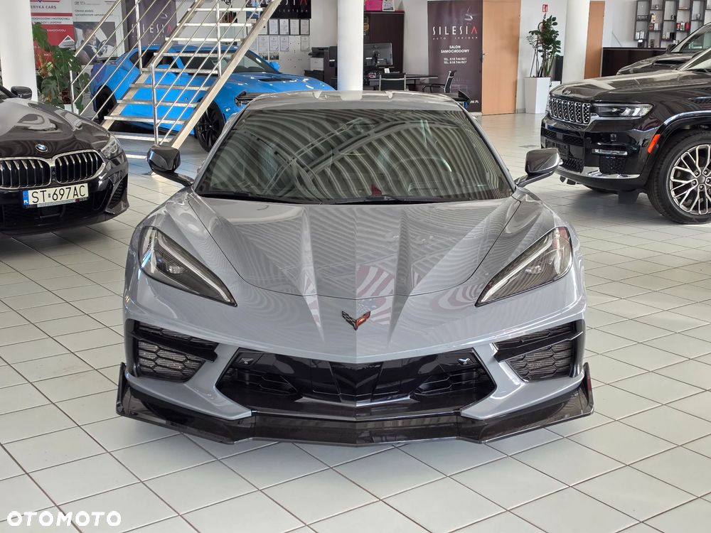 Chevrolet Corvette 2023 photo 3