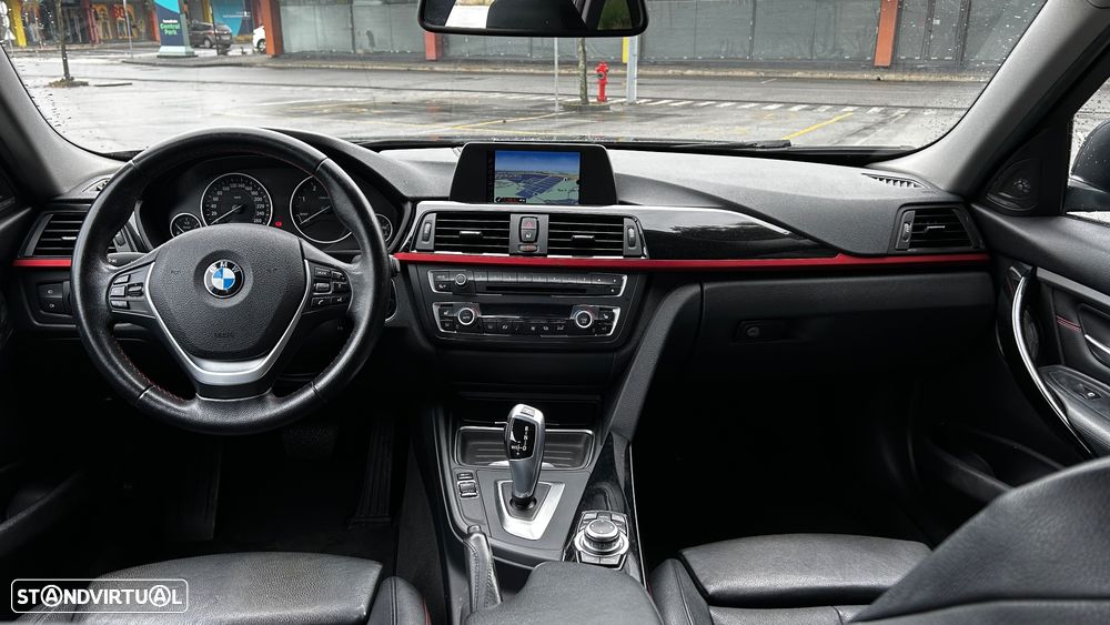 BMW 320 d Aut. Sport Line - 5