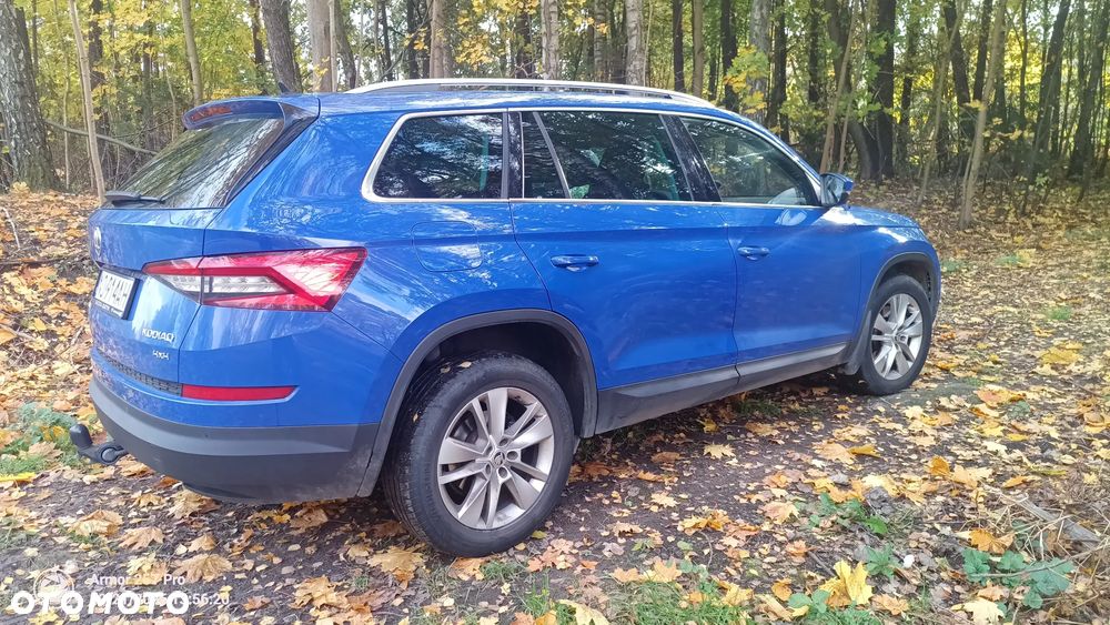 Skoda Kodiaq 2019 photo 4