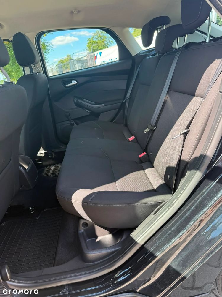 Ford Focus 1.6 TDCi Trend - 13
