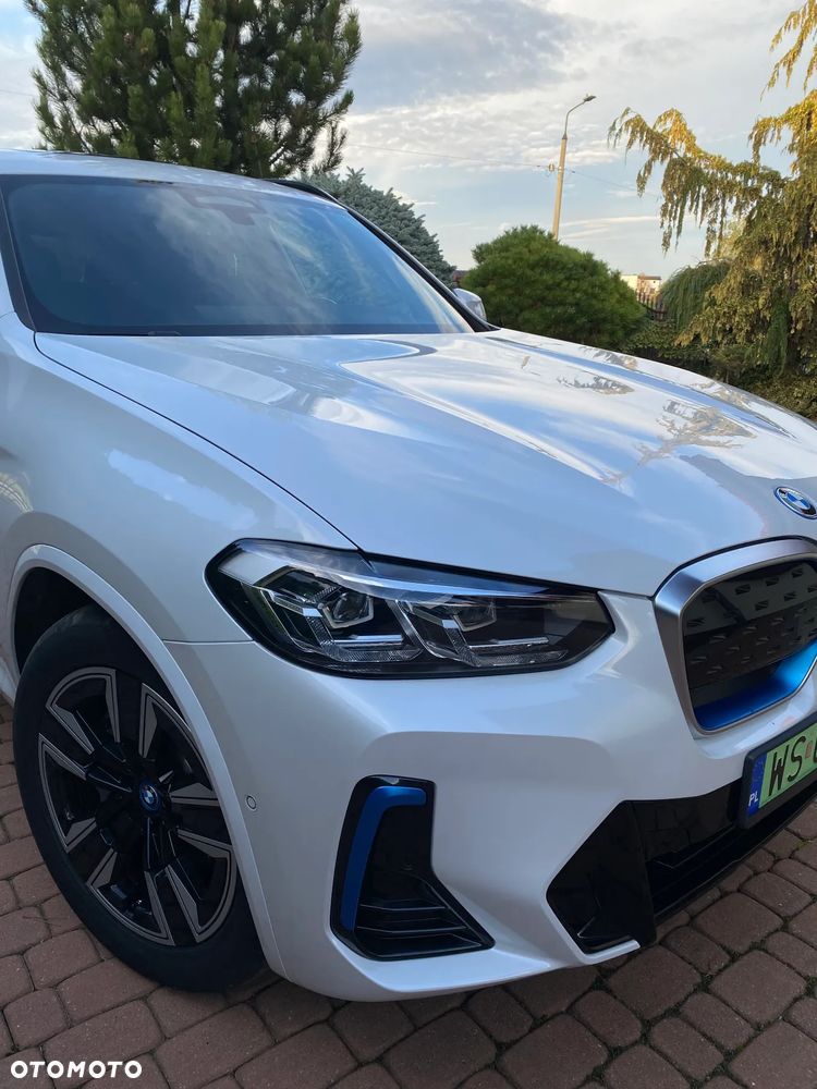 BMW iX3 80kWh Inspiring - 7