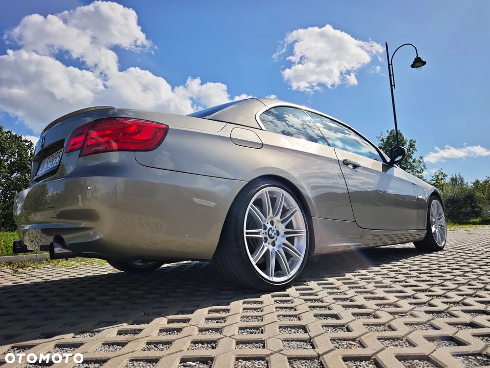 BMW Seria 3 - 5