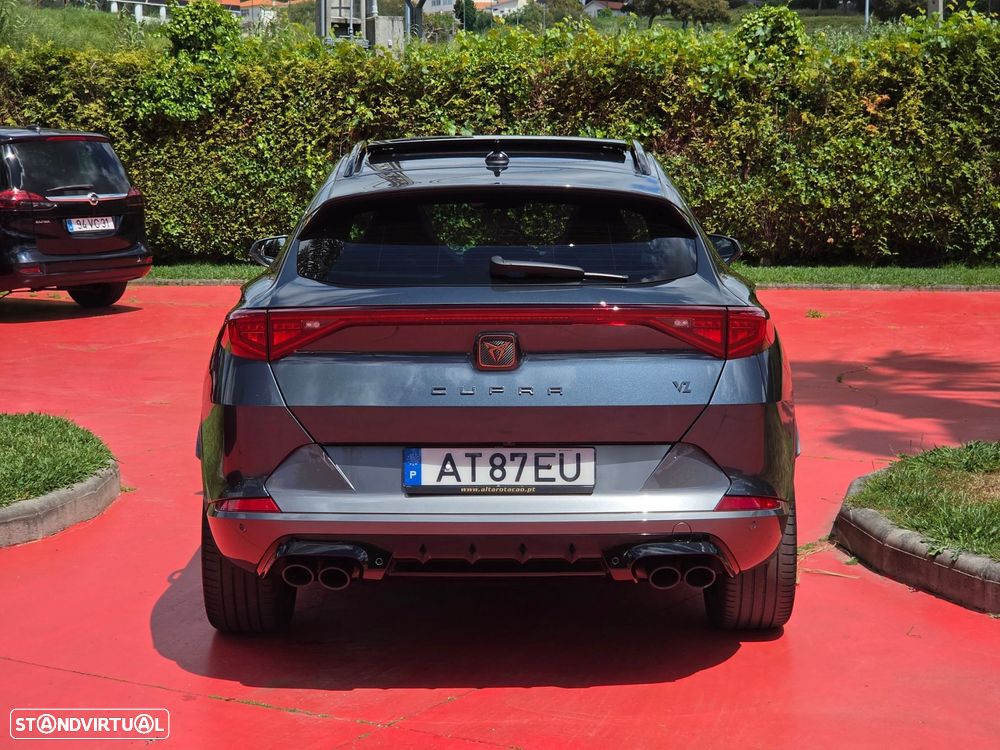 Cupra Formentor - 5