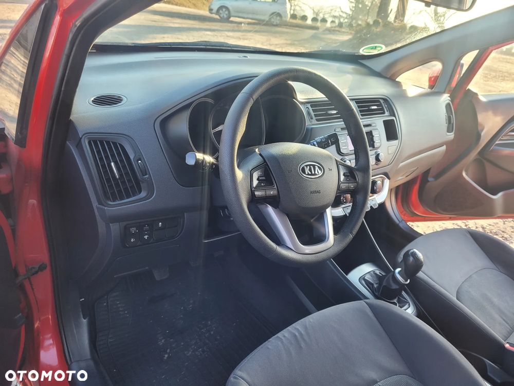 Kia Rio 1.4 Platinum Edition - 7