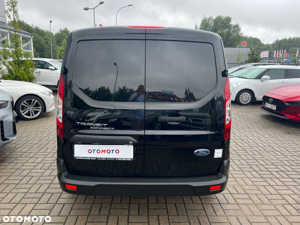 Ford Transit connect - 10