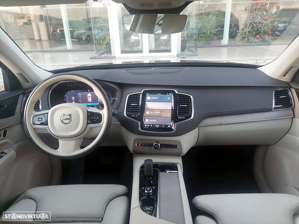 Volvo XC 90 2.0 T8 PHEV Plus Bright AWD - 5