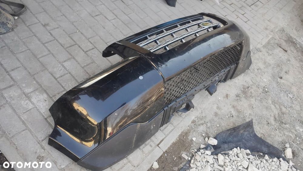 EU ZDERZAK PRZÓD LAND ROVER FREELANDER II 06- - 3