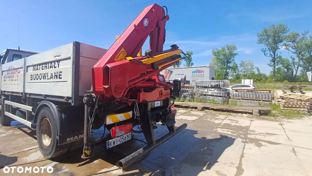 MAN TGM 18.240  4X2 BB - 2