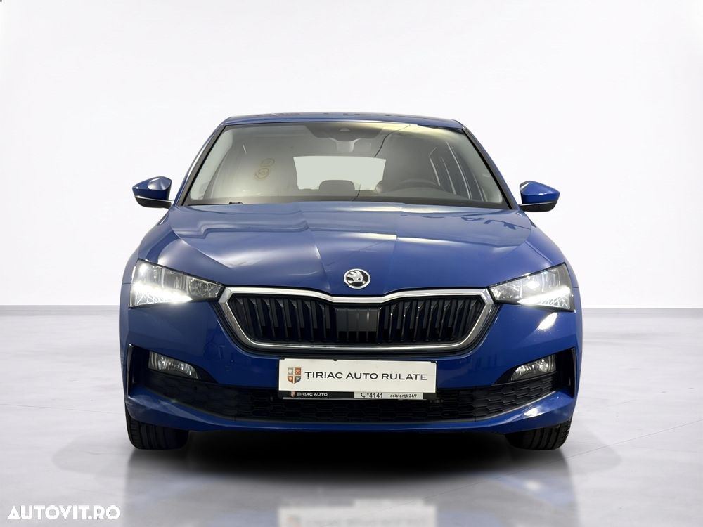 Skoda Scala - 9