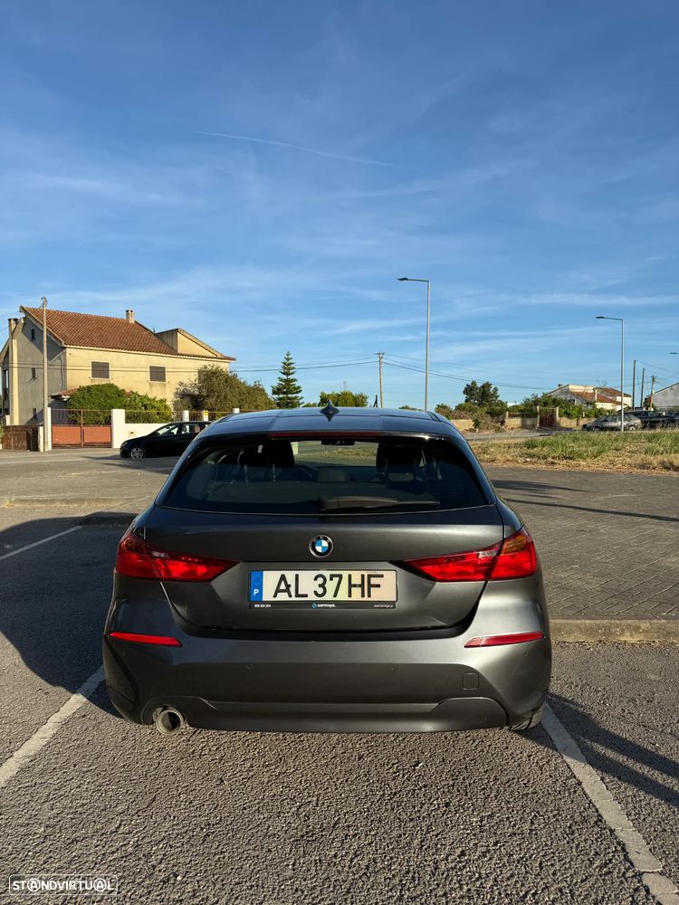 BMW 116 d Corporate Edition Auto - 7