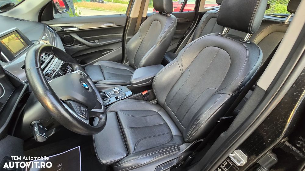 BMW X1 2017 — imagine 6