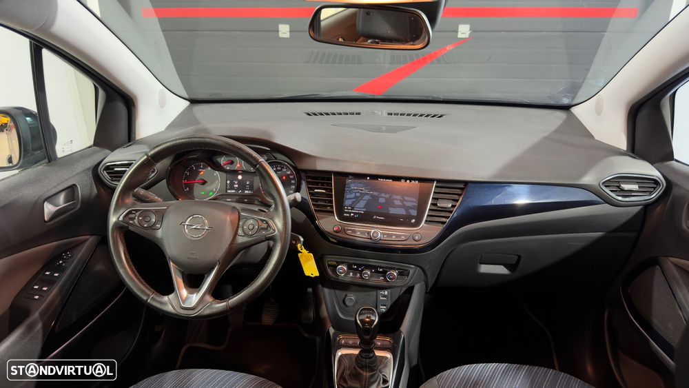 Opel Crossland X 1.2 S&S 120 Anos - 17
