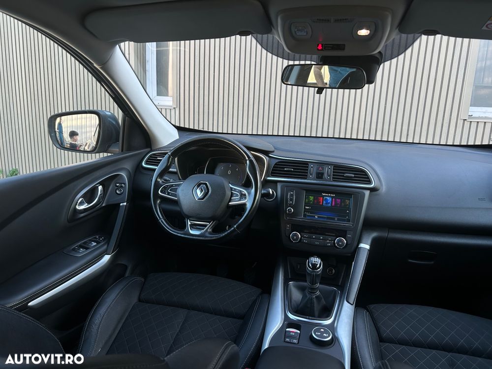 Renault Kadjar Energy dCi 130 Bose Edition - 12