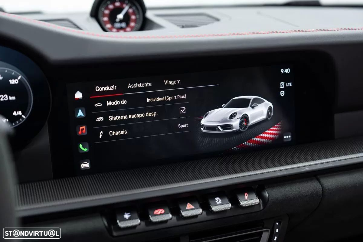 Porsche 911 (992) Carrera 4 GTS PDK - 45