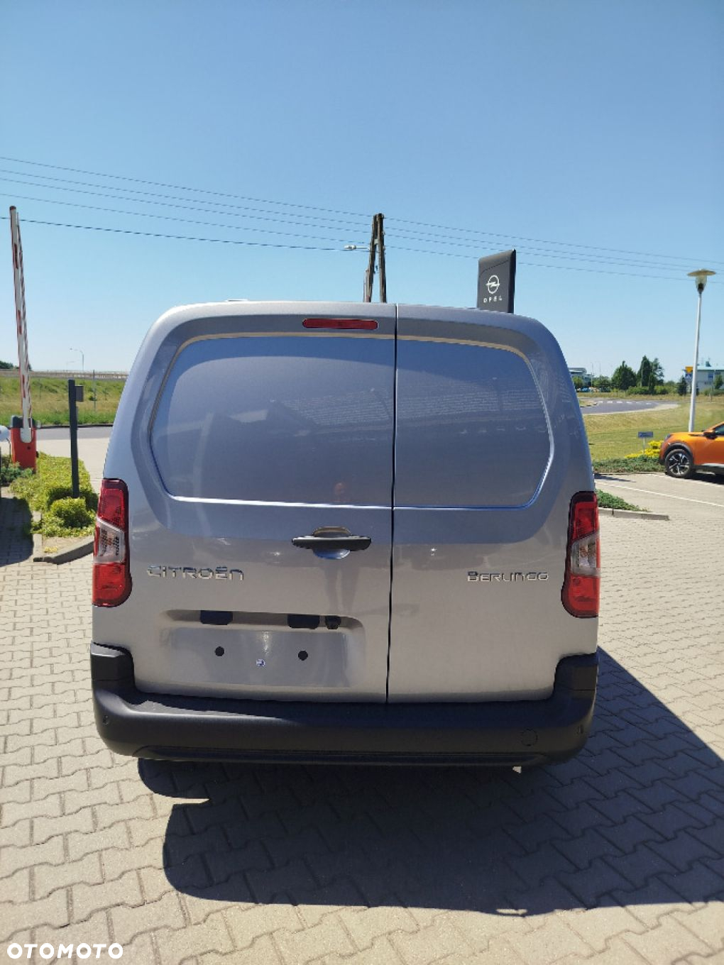 Citroën Berlingo Furgon XL 950 kg 1.5 BlueHDI 100KM - 7