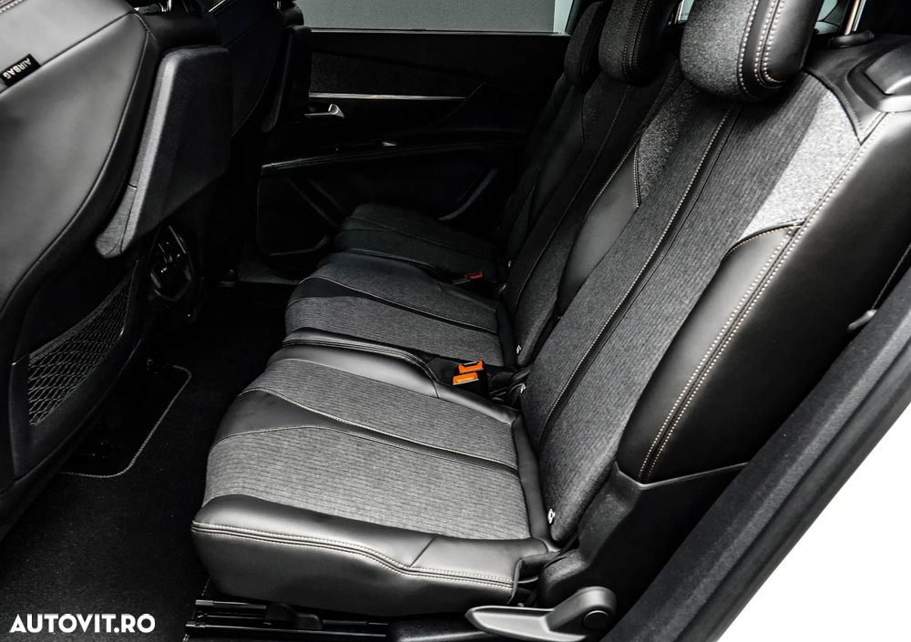 Peugeot 5008 1.2 Puretech Turbo s&s GT-Line - 15