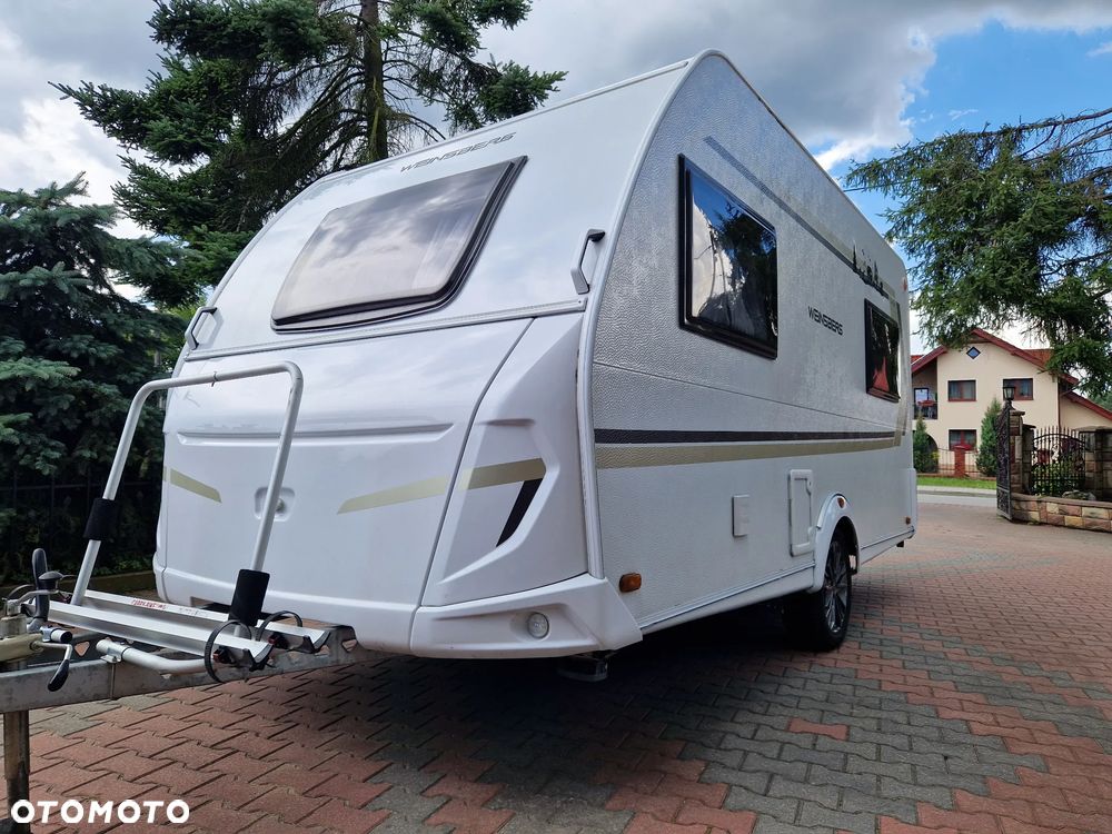 Weinsberg Care One 420 - 2