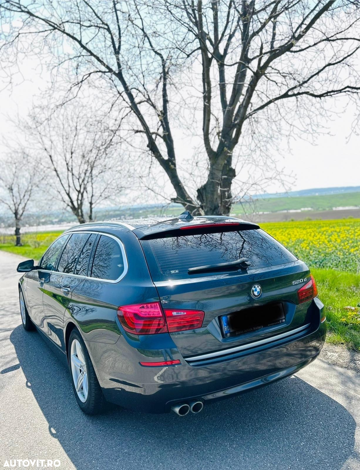BMW Seria 5 520d Touring Aut. Modern Line - 4
