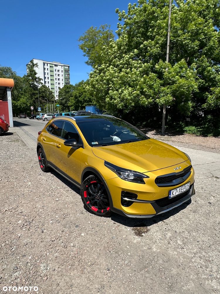 Kia XCeed 1.6 T-GDI Prestige Line DCT - 22