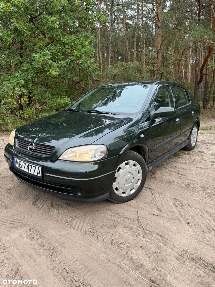 Opel Astra II 1.4 Start - 1