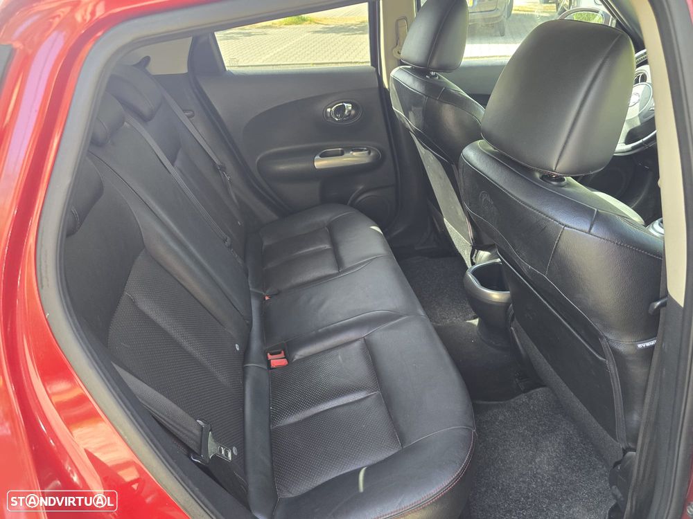 Nissan Juke 1.5 dCi Tekna Sport - 12